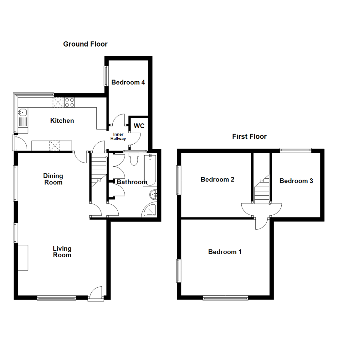 Property details for Commercial Road, Alford Price £295,000 Vebra